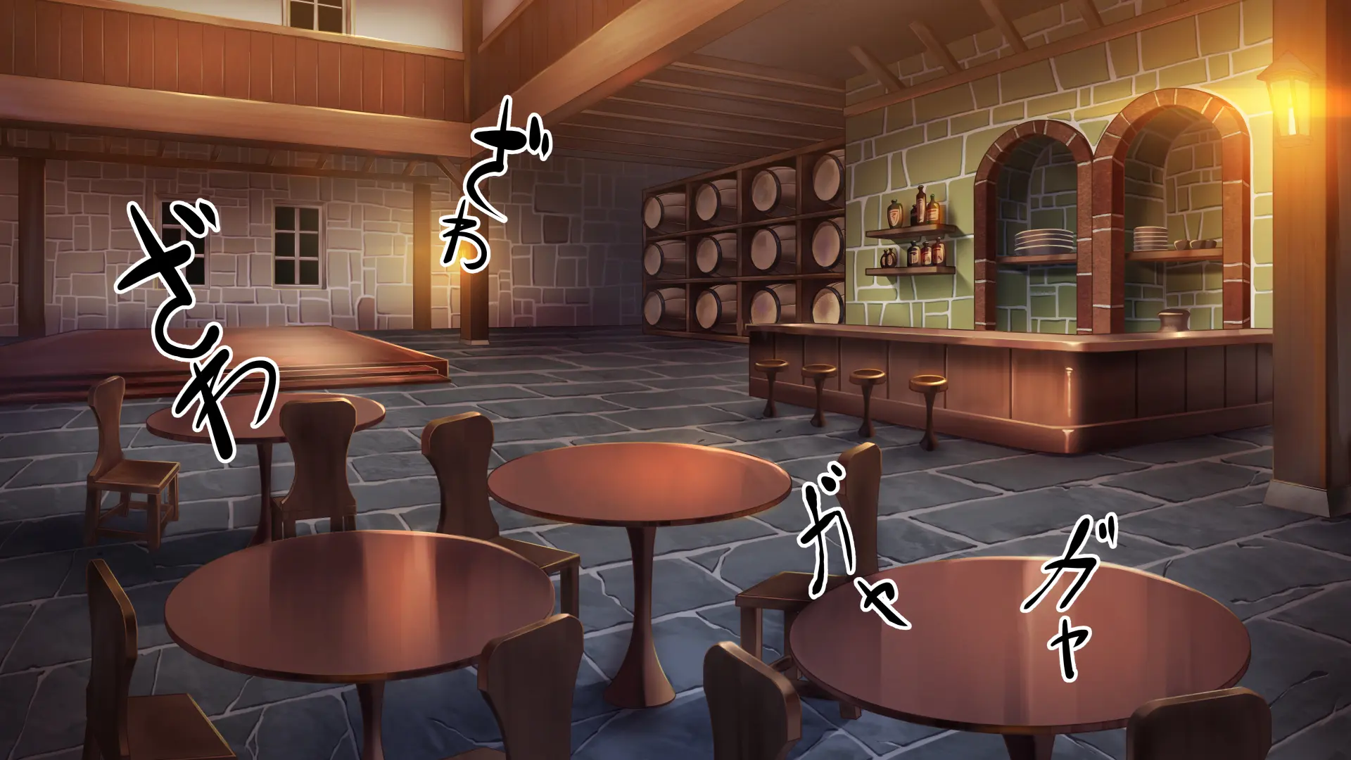 ~Odoriko Shoukan~ Doutei No Ore Ga Odoriko No Onee-San Ni Gachi Koi Shite Shimatta Hanashi (Jou) | 무희창관 동정인 내가 무희 누나를 진심으로 사랑하게 된 이야기